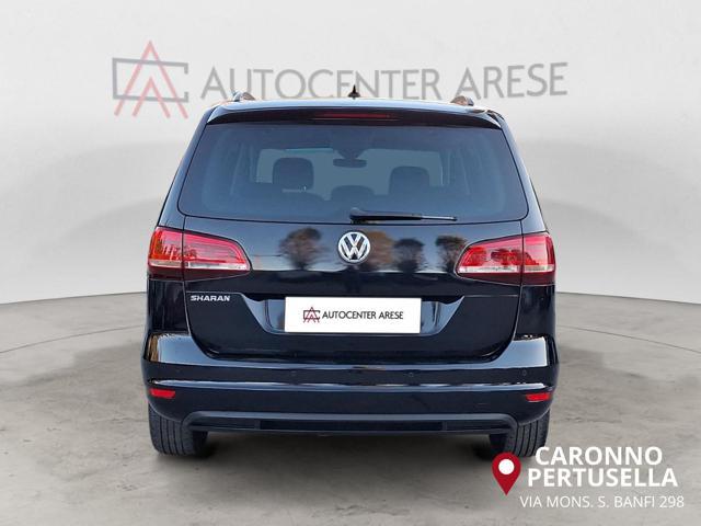 VOLKSWAGEN Sharan 2.0 TDI 150 CV SCR Business BlueMotion Technology