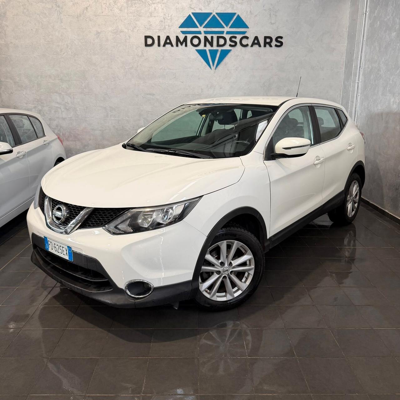 Nissan Qashqai 1.5 Acenta NEOPATENTATI