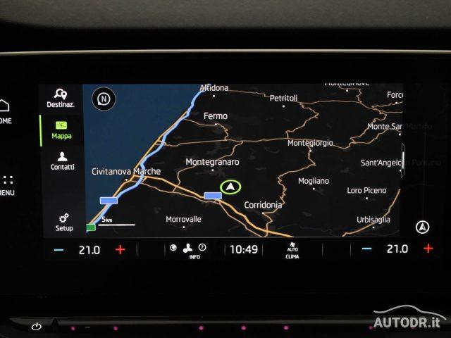 SKODA Octavia Wagon 2.0 TDI EVO DSG Executive LED, Navi, Km cert