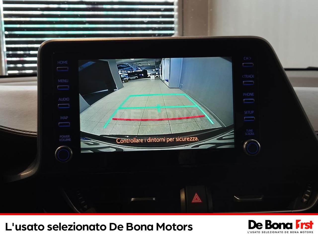 Toyota C-HR 2.0h trend e-cvt