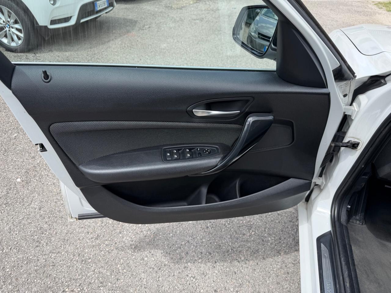 Bmw 114d 5p. Sport