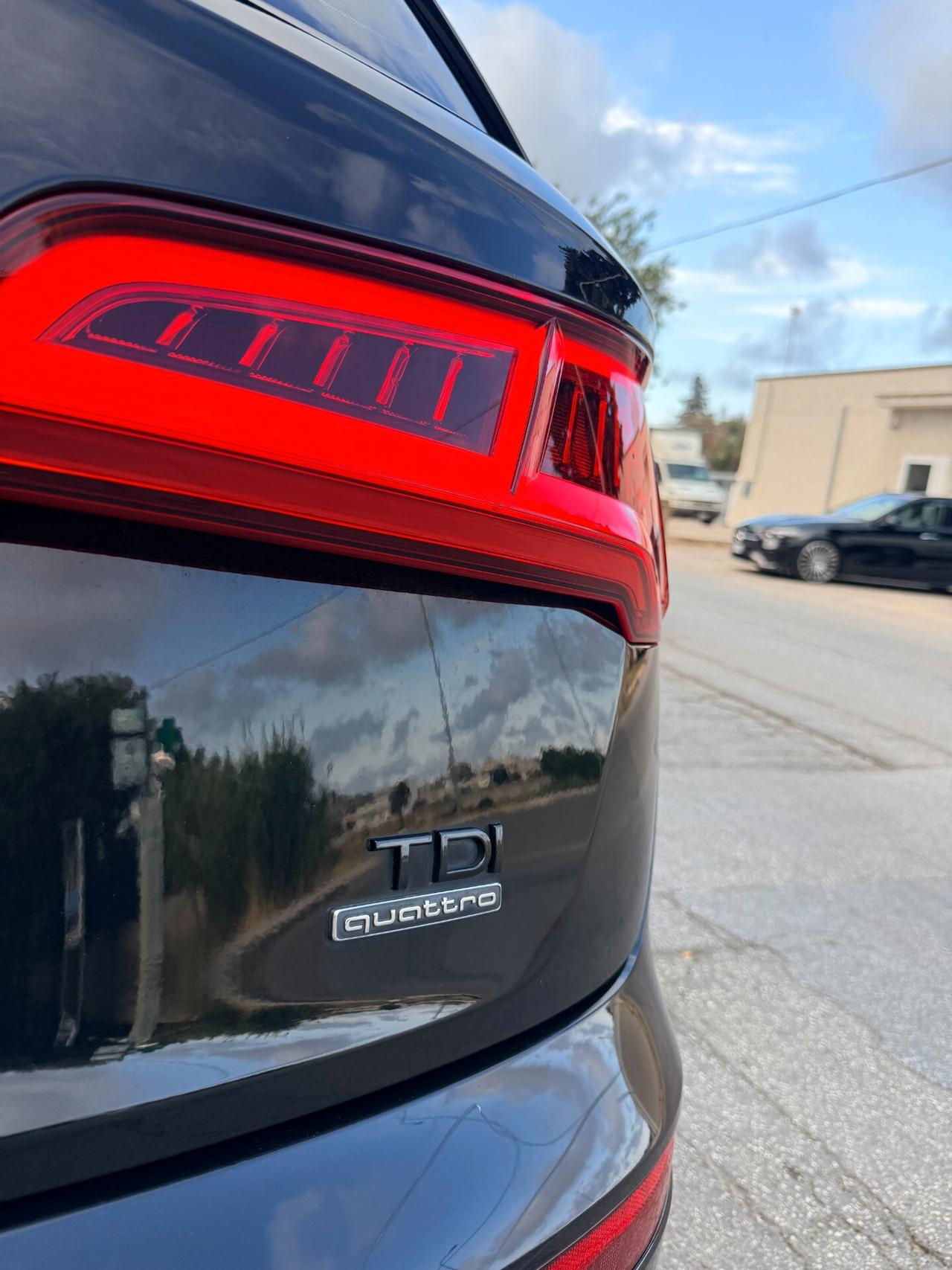 Audi Q5 40 tdi 2.0 S-line Plus quattro s-tronic TETTO APRIBILE,VIRTUAL COCKPIT,APPLE CARPLAY,PELLE,ANDROID A