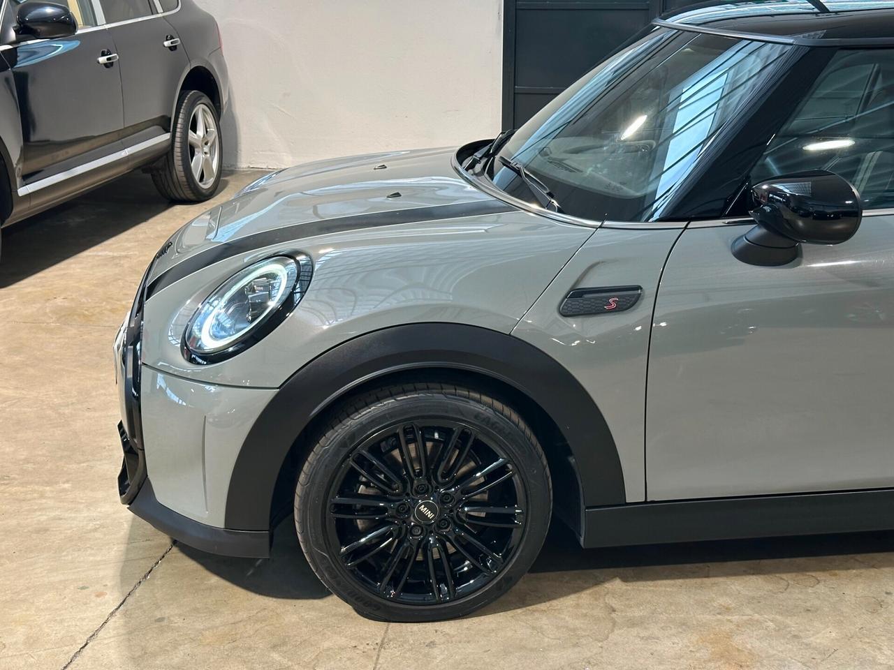 Mini 2.0 Cooper S - UNICO PROP. TAGLIANDI UFFICIALI