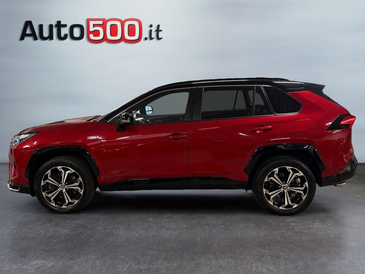 Toyota RAV4 2.5 vvt-ie phev Style+ awd-i e-cvt