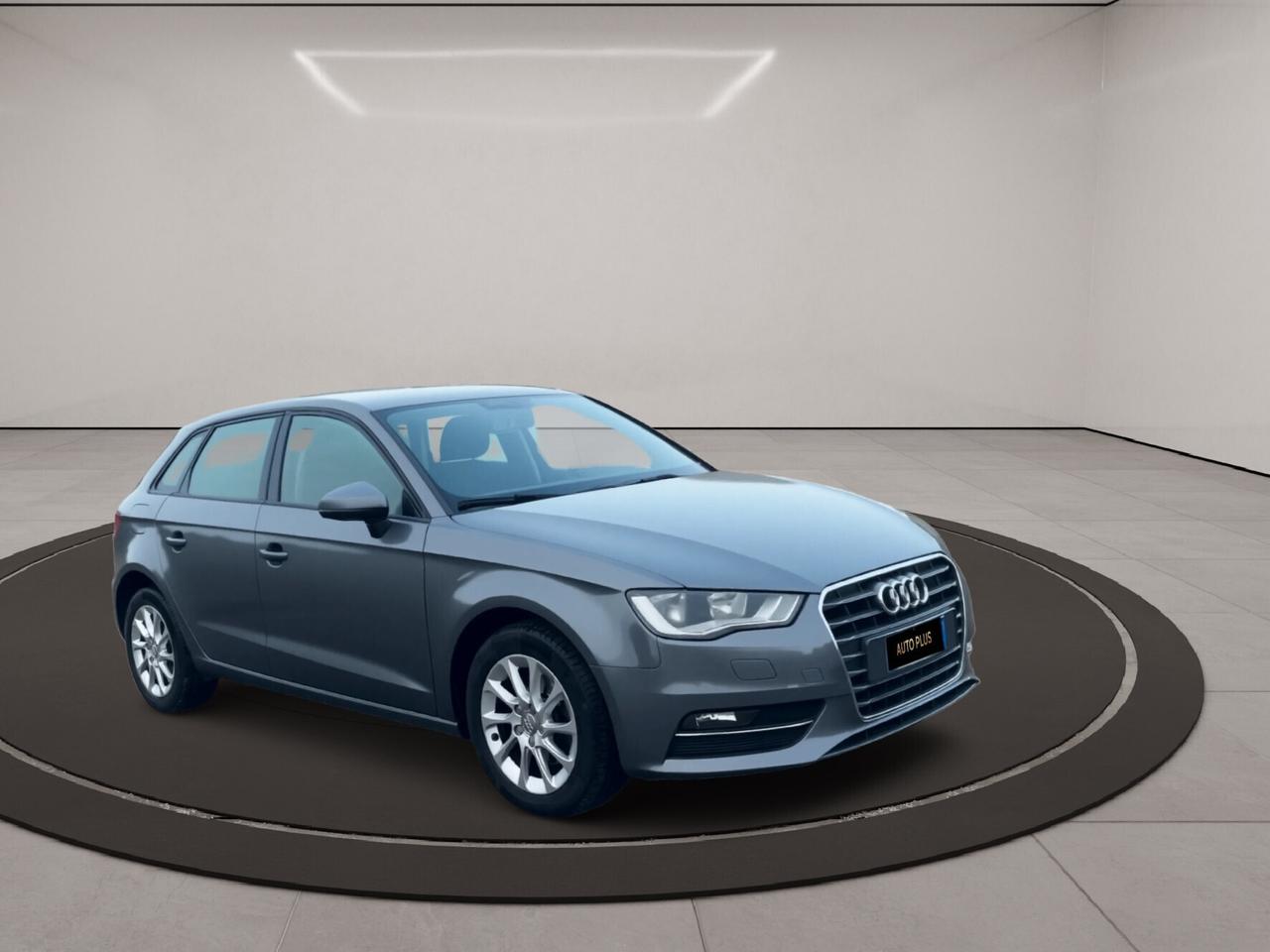 Audi A3 1.6 TDI ultra Attraction