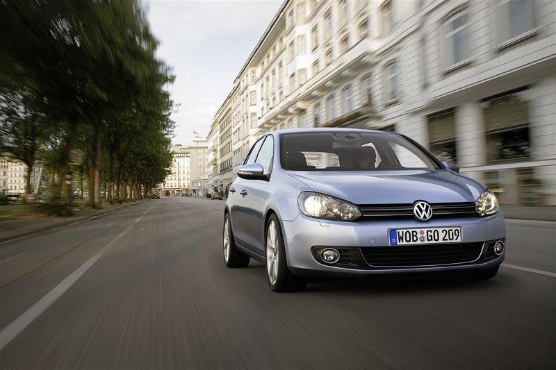 Volkswagen Golf VI 2008 5p 1.4 United 80cv