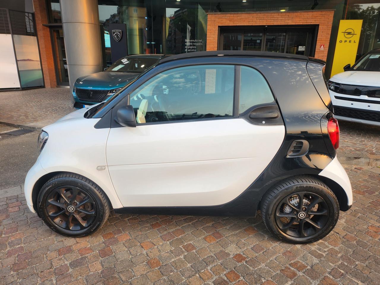 Smart ForTwo 70 1.0 Youngster Manuale