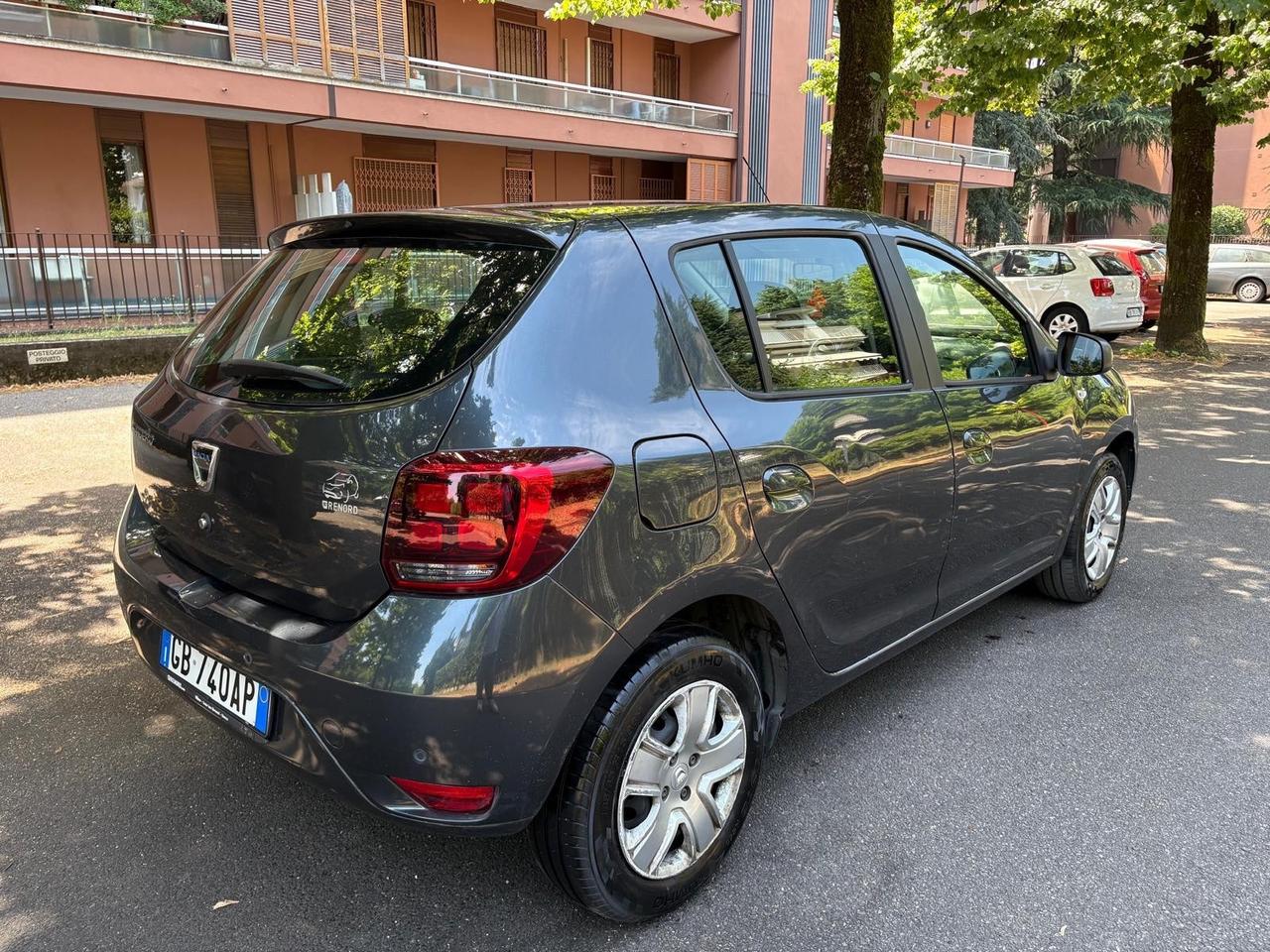 Dacia Sandero Streetway 1.0 SCe 75 CV S&S Comfort