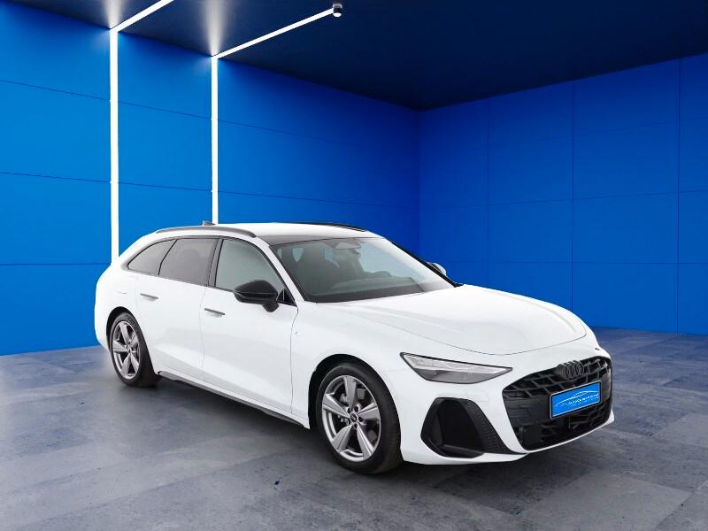 AUDI A6 6ª serie A6 Avant TDI 150 kW S tronic ...