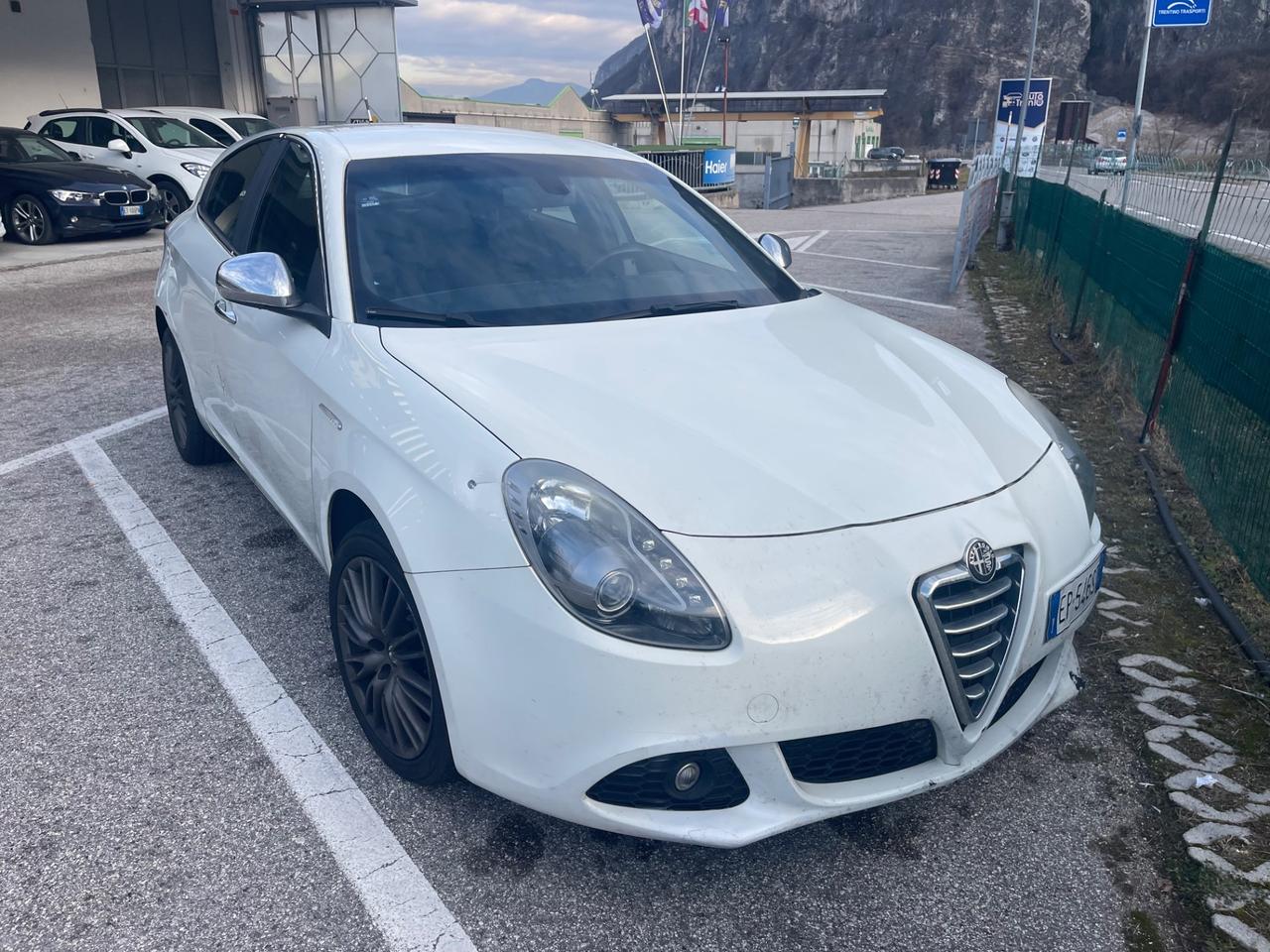 Alfa Romeo Giulietta 2.0 JTDm-2 170 CV AUTOMATICO