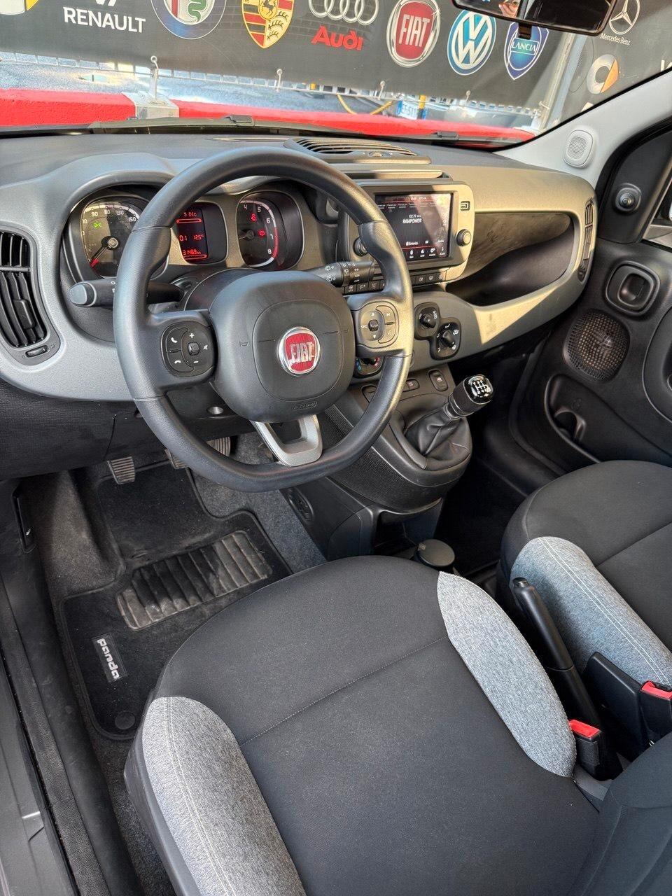 Fiat Panda 1.0 FireFly S&S Hybrid City Life