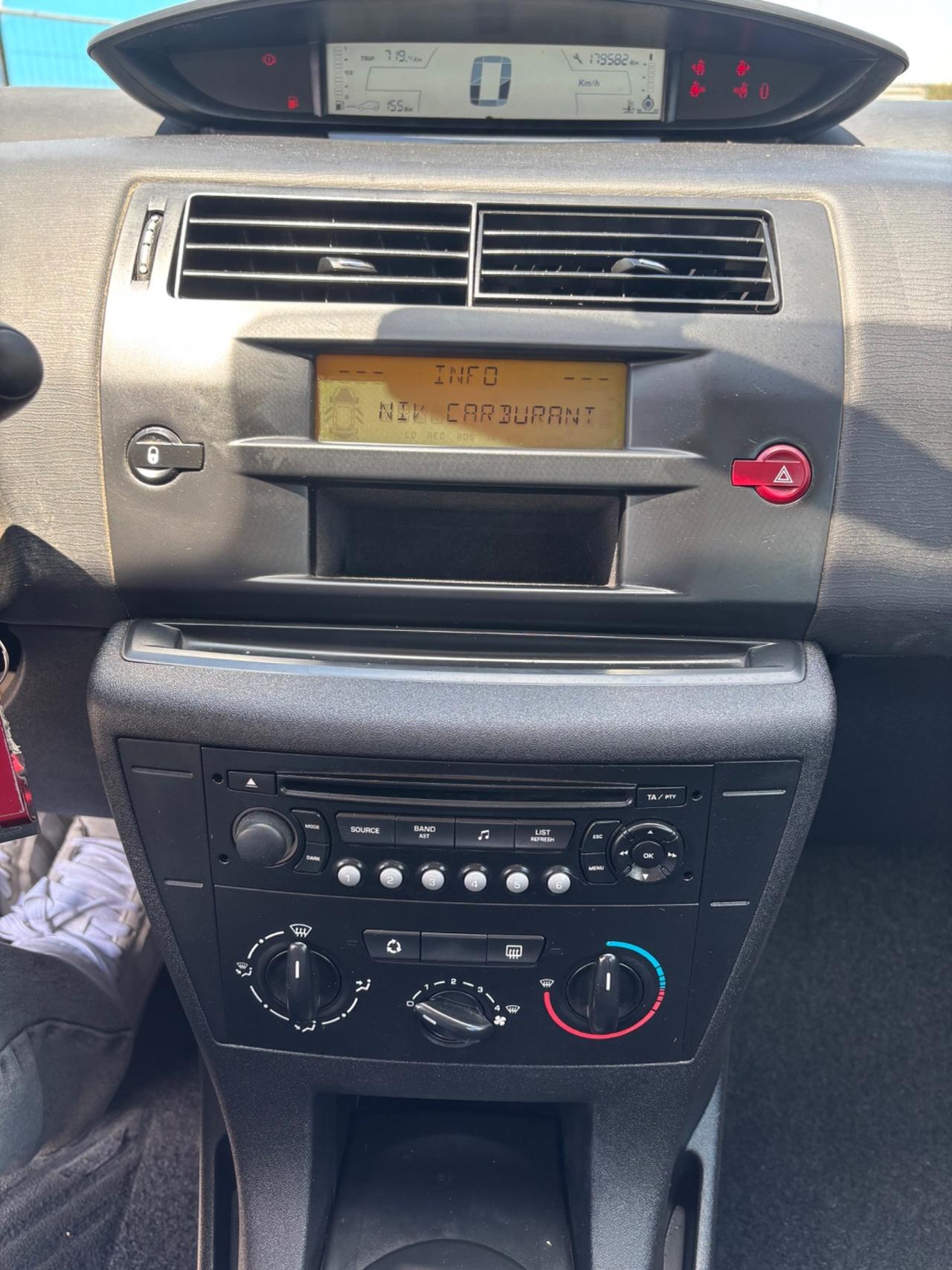 Citroen C4 1.6 HDi 90CV Classique
