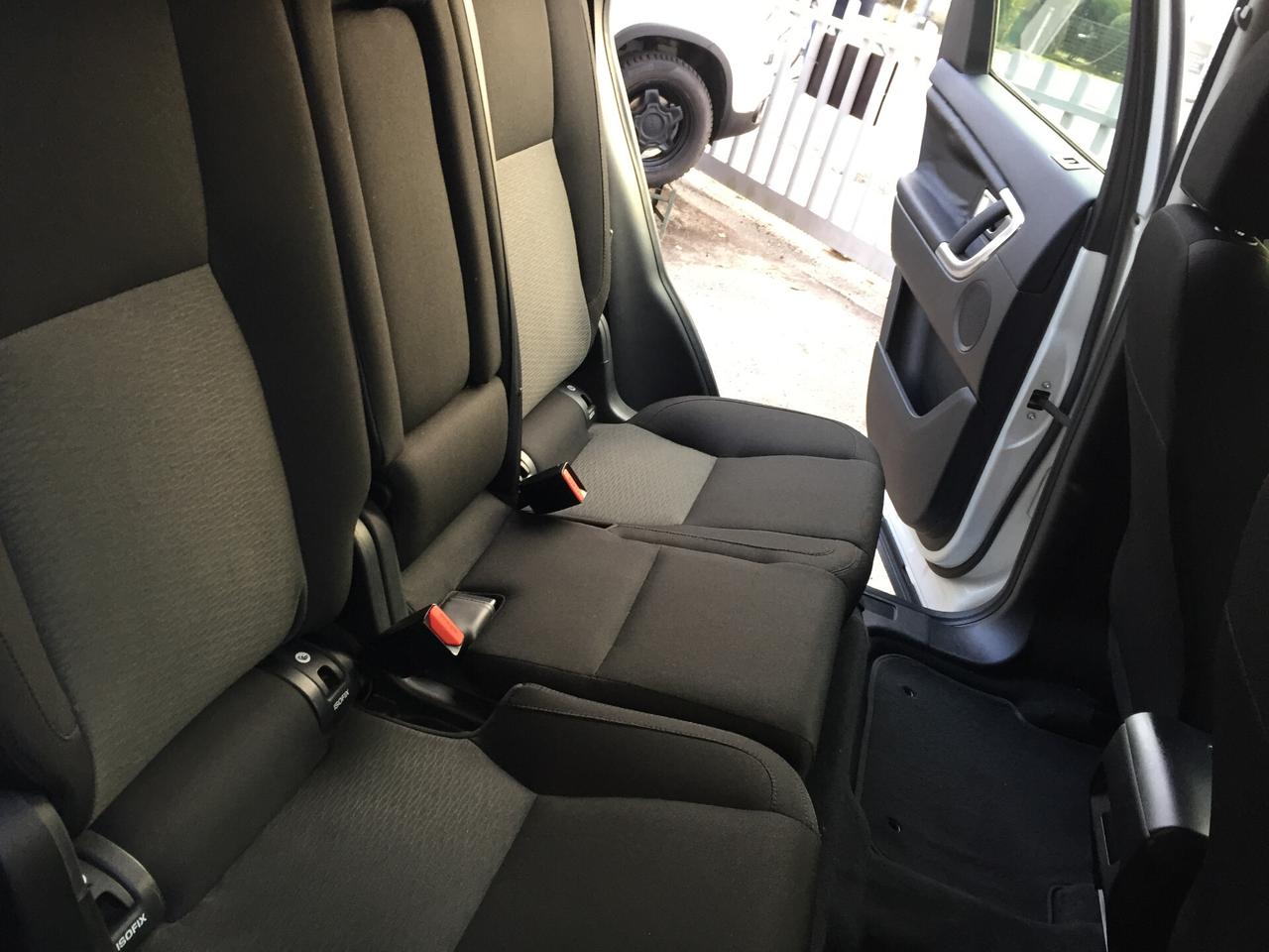 Land Rover Discovery Sport 2.0 TD4 150 CV SE