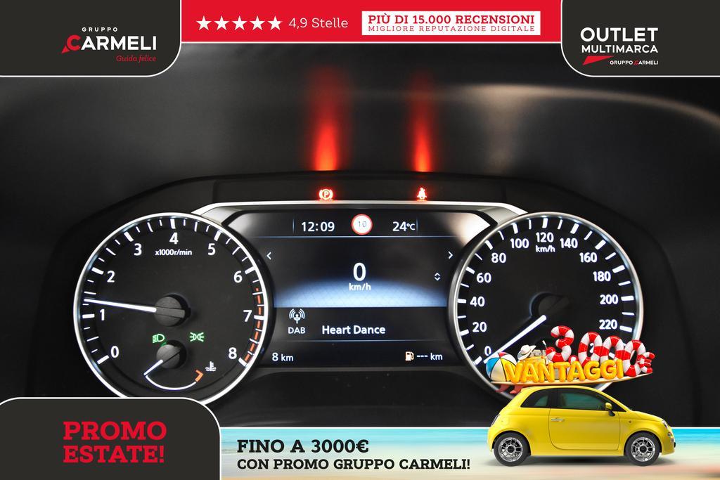 Nissan Juke 1.0 DIG-T Acenta