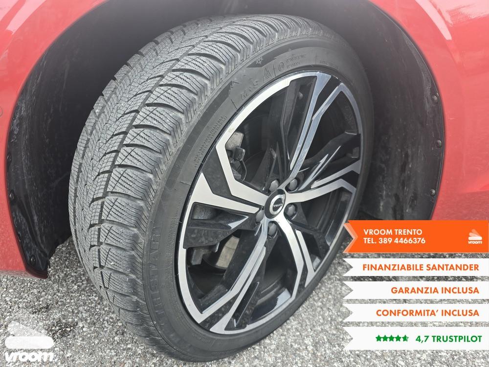 VOLVO S60 (2019-2024) S60 B5 AWD automatico Ult...