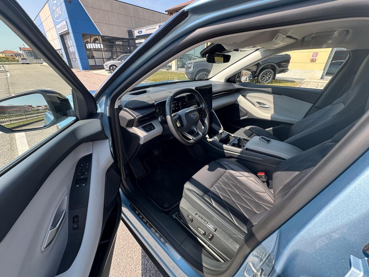 Ford Explorer Premium Extended Range RWD 286 CV