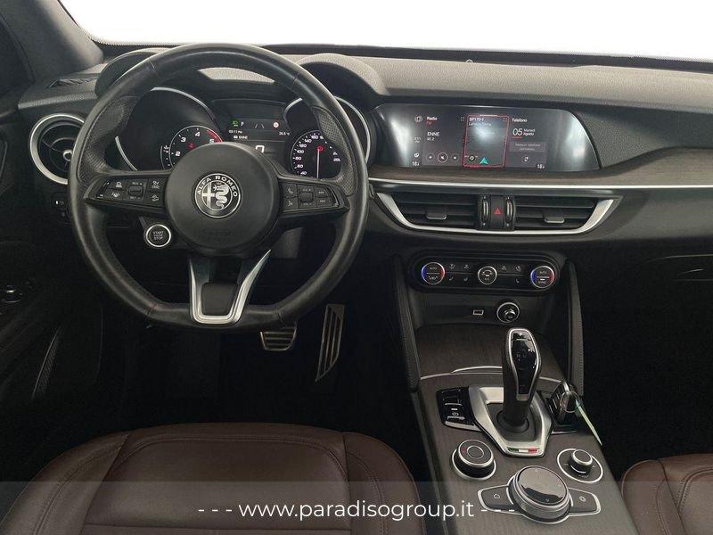 Alfa Romeo Stelvio 2.2 VELOCE Ti - Q4 - 210CV | 2022