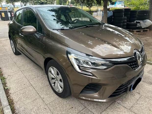 Renault Clio Renault Clio V 2019 1.0tce Life 100cv