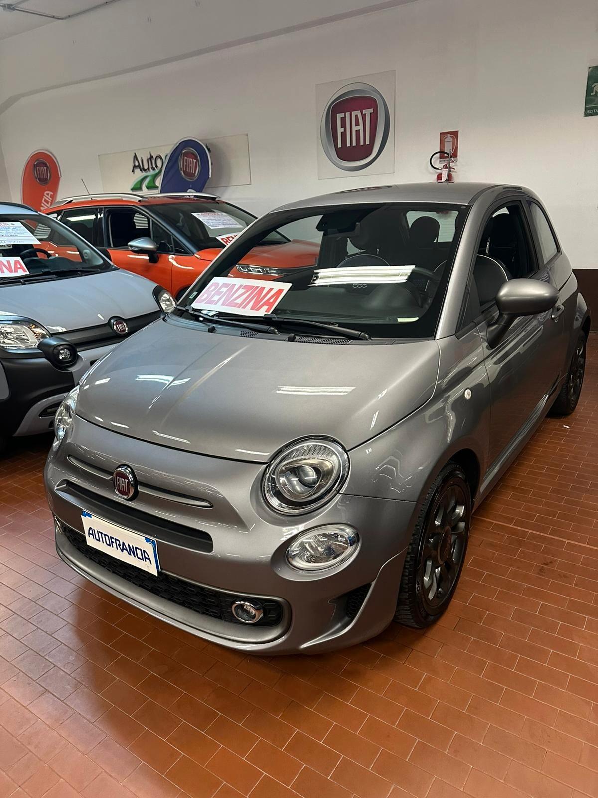 Fiat 500 1.0 Hybrid Sport