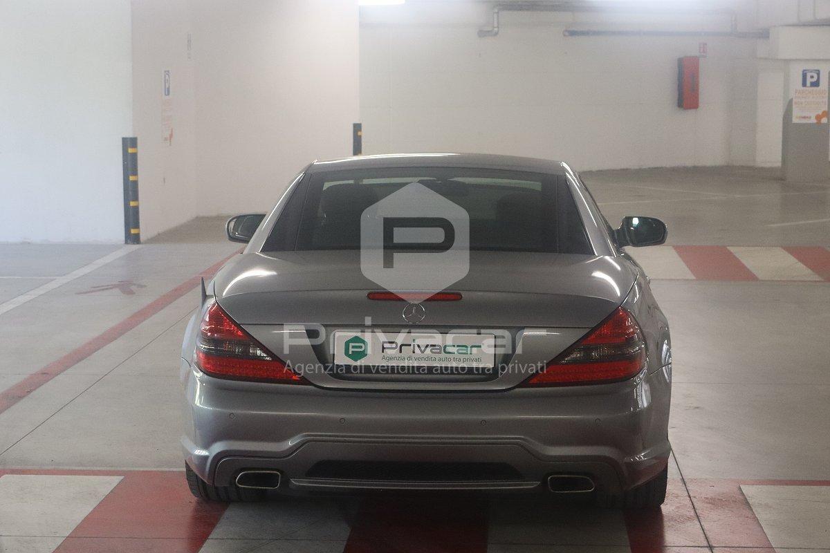 MERCEDES SL 350 cat Chrome