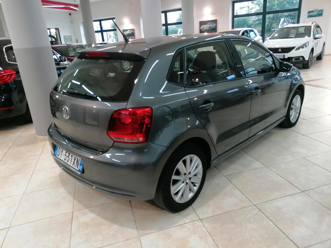 Volkswagen Polo 1.2 70 CV 5p. Comfortline GPL