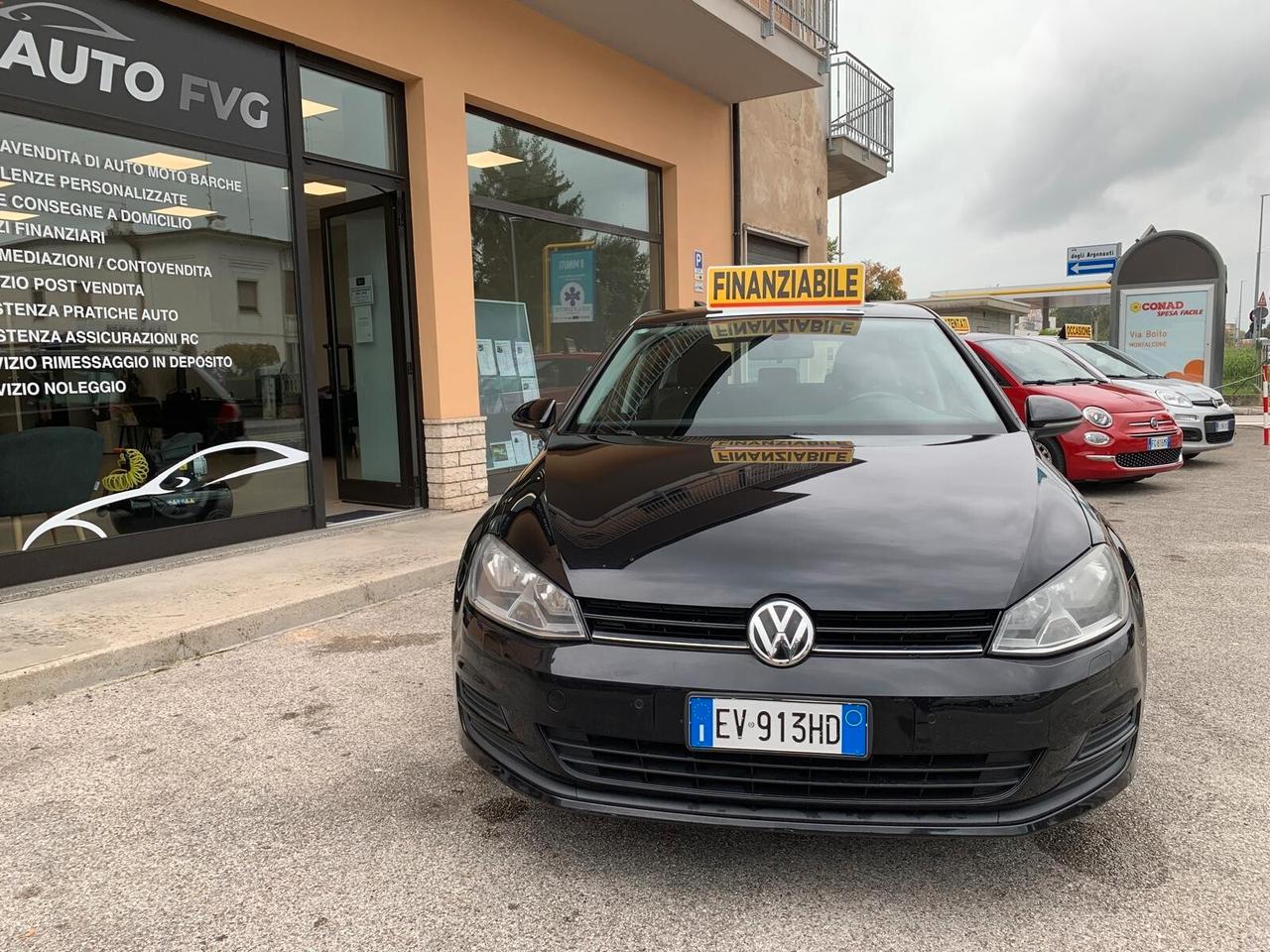 Volkswagen Golf 1.6 TDI 5p. GARANZIA