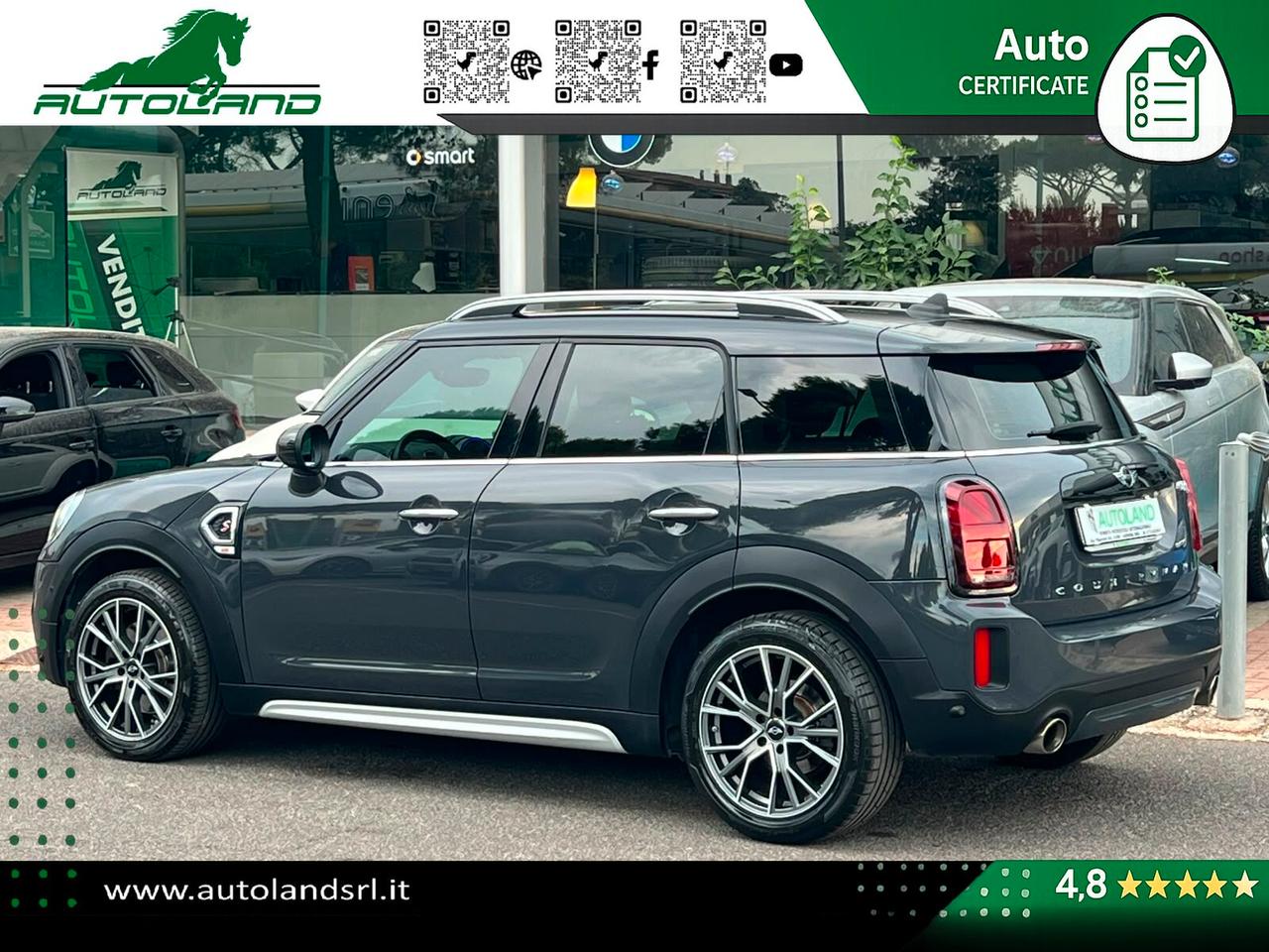 MINI Countryman Cooper S Harman Kardon Full