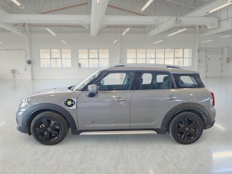 MINI COOPER SE COUNTRYMAN ALL4 BUSINESS AUTOMATICO 5 PORTE BERLINA