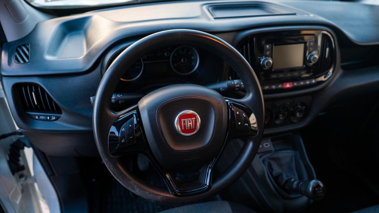 Fiat Doblo Doblò 1.6 MJT