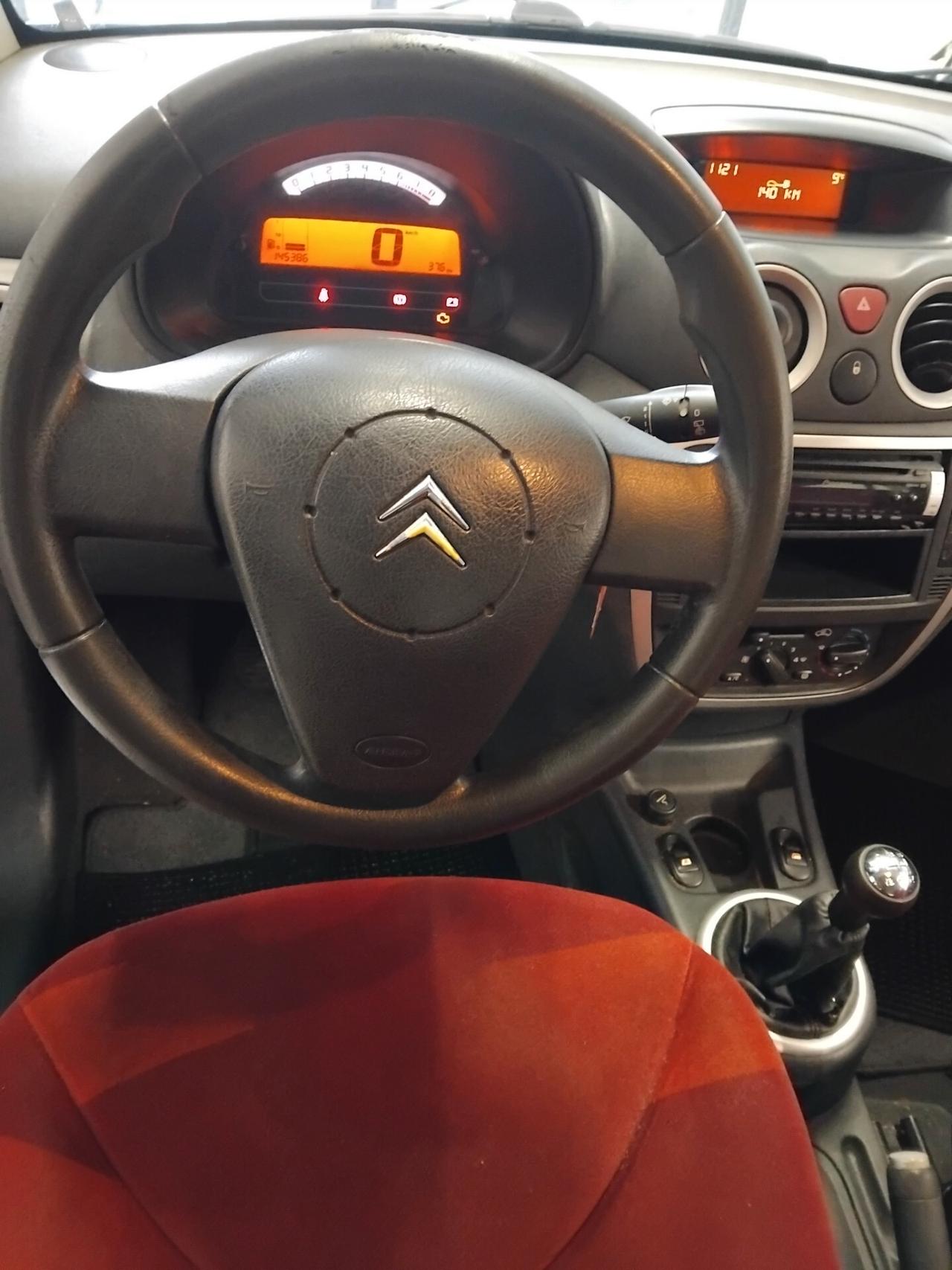 Citroen C2 1.1 Exclusive