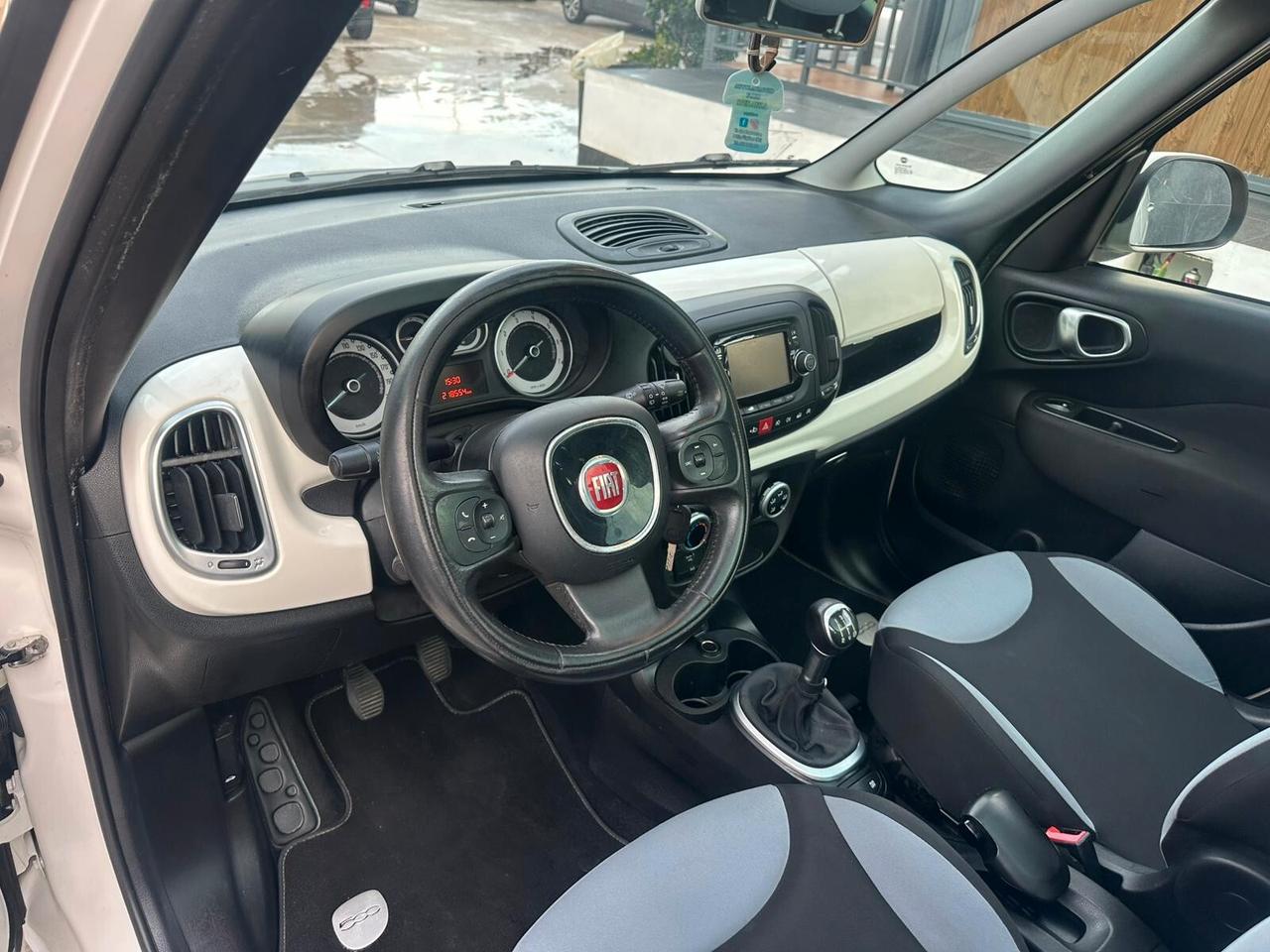 Fiat 500L 1.3 Multijet 85 CV Lounge