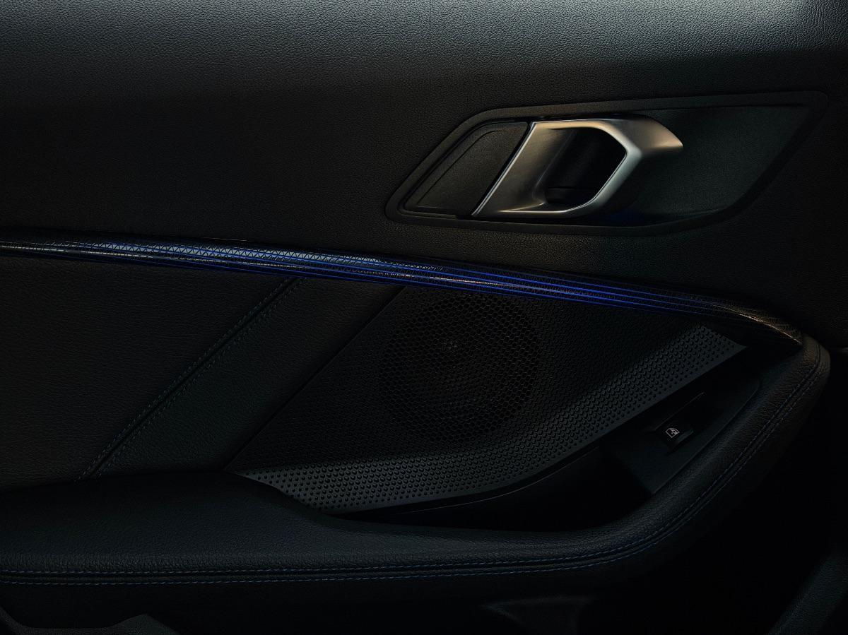 Bmw Serie 1 118d M-sport Pro 150CV