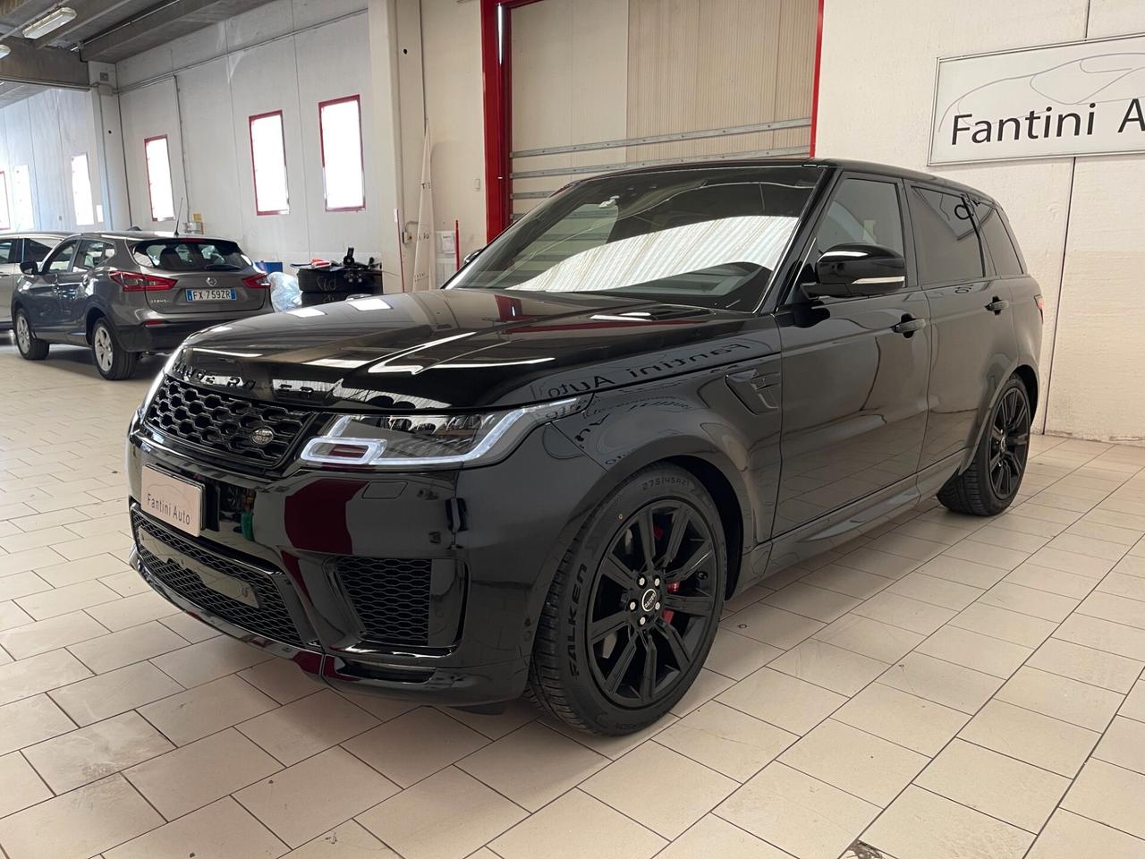 Land Rover Range Sport Autobiography Dynamic 2.0 si4 phev 404cv auto-LEGGI SOTTO