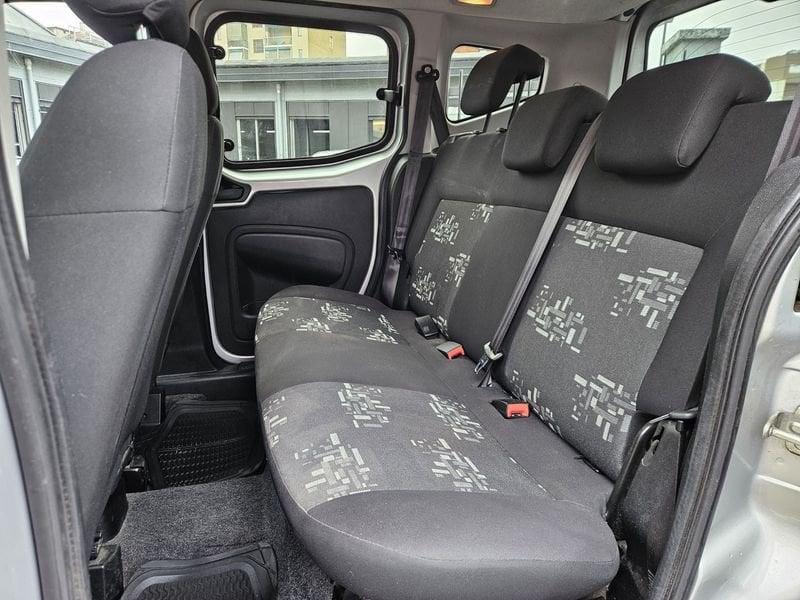 FIAT QUBO Qubo 1.4 8v Active 73cv GPL