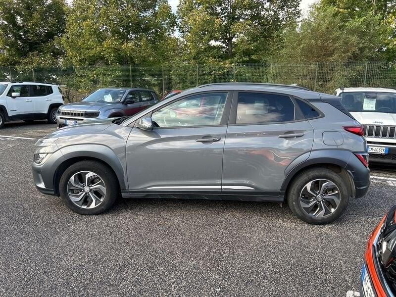 Hyundai Kona I 2021 1.6 gdi hev Xline 2wd 141cv dct