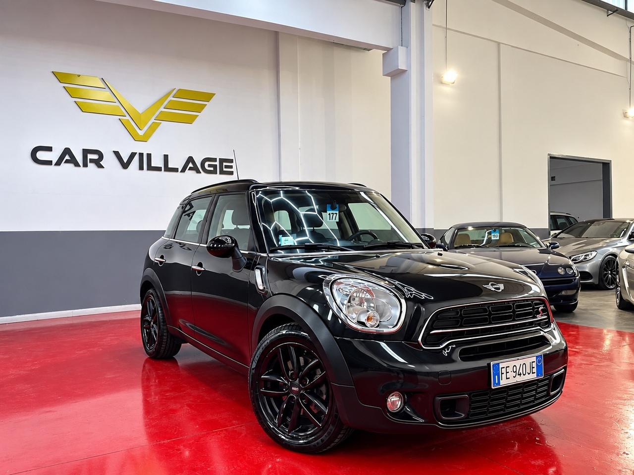 Mini Cooper S Countryman 1.6