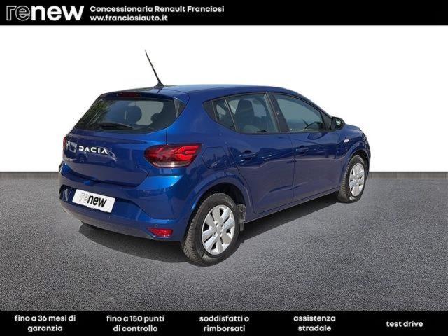 DACIA Sandero TCe 100 Stepway Expression NBI