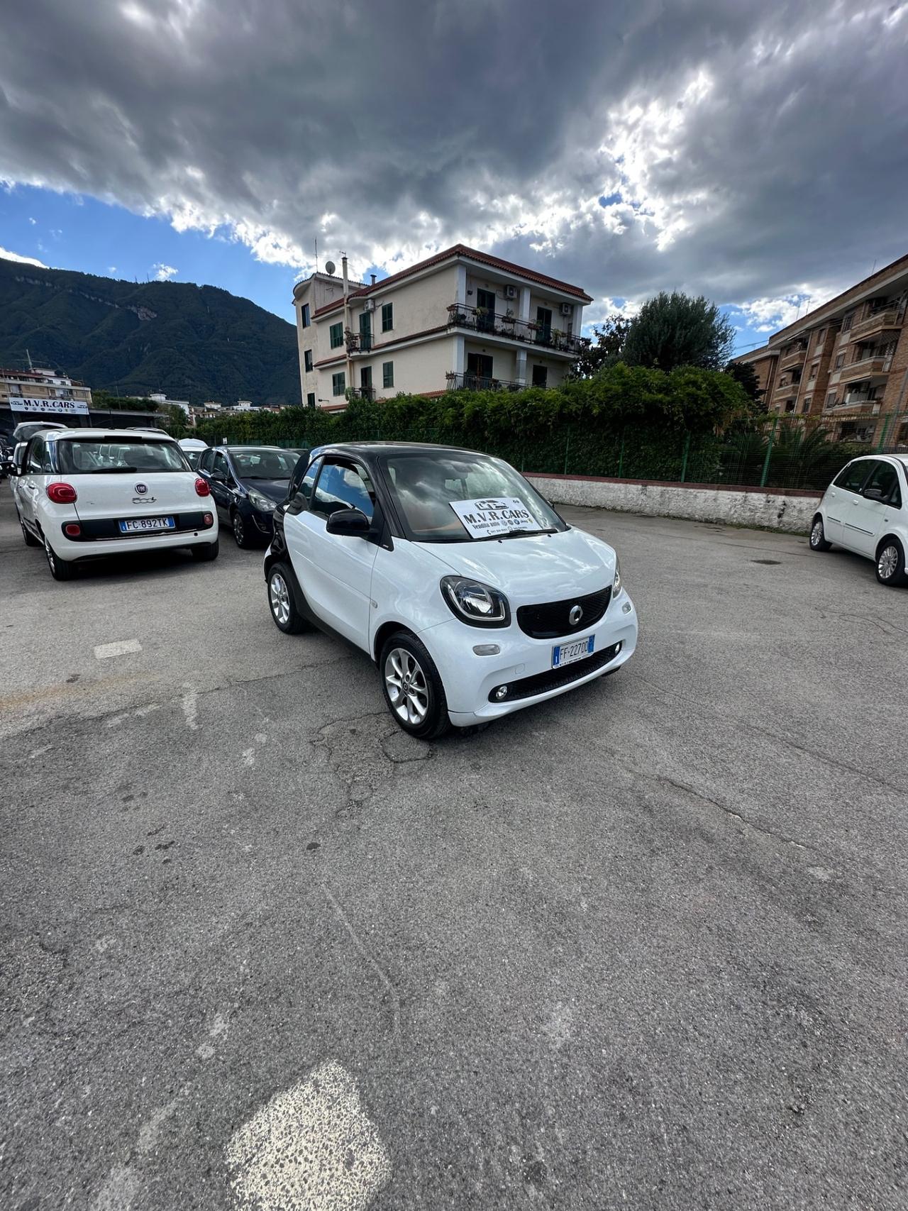 Smart ForTwo 70 1.0 twinamic Prime