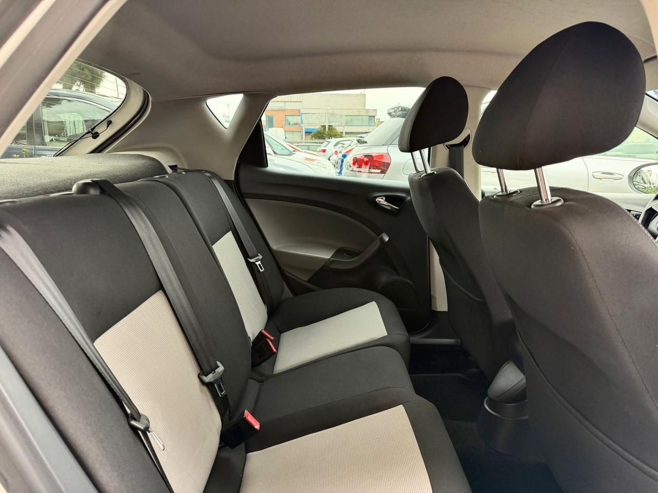 Seat Ibiza 1.6 5 porte Style BI FUEL