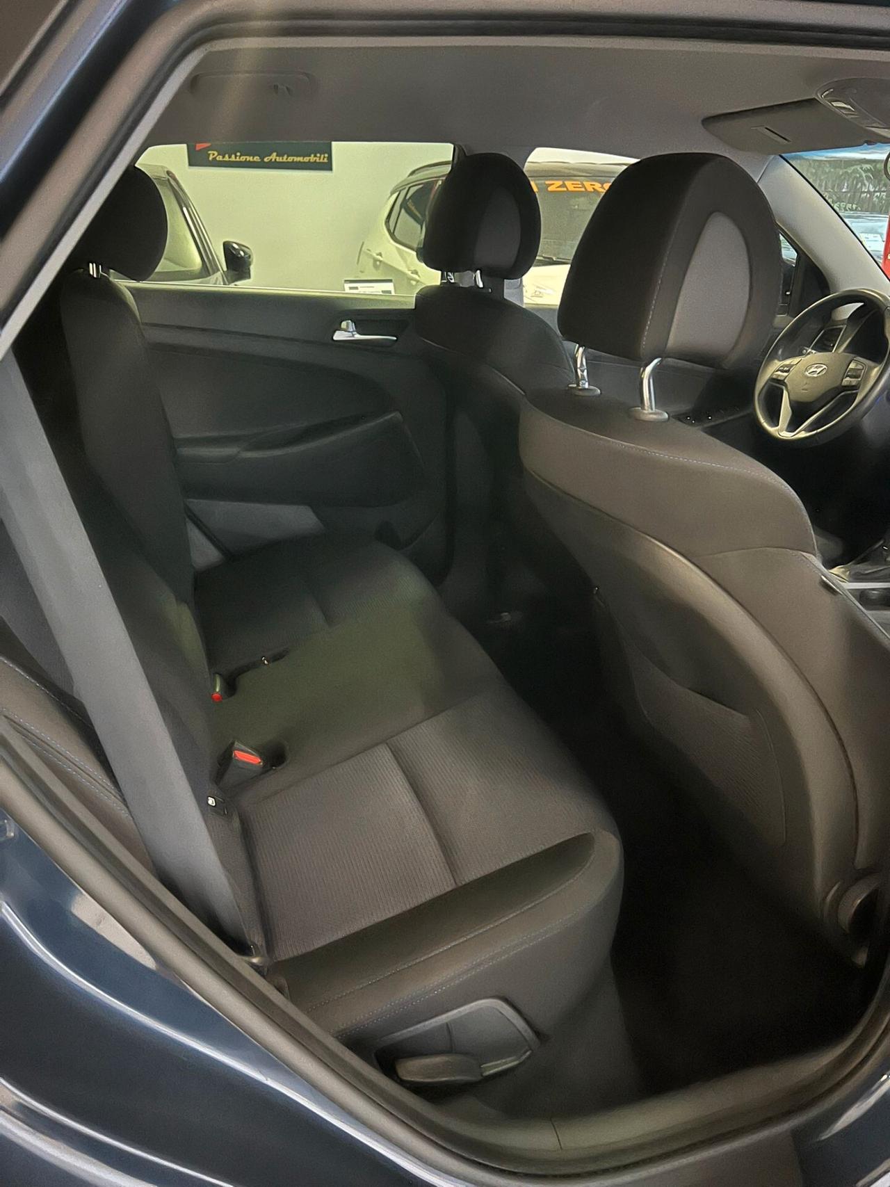 Hyundai Tucson 1.7 CRDi XPossible