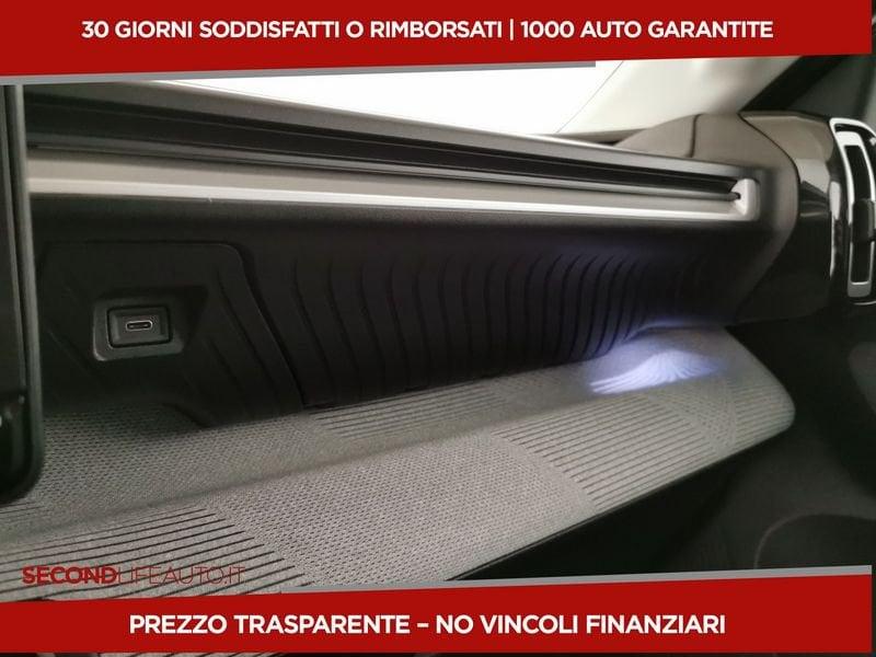 Citroën C3 Aircross elettrico Max 113cv automatico