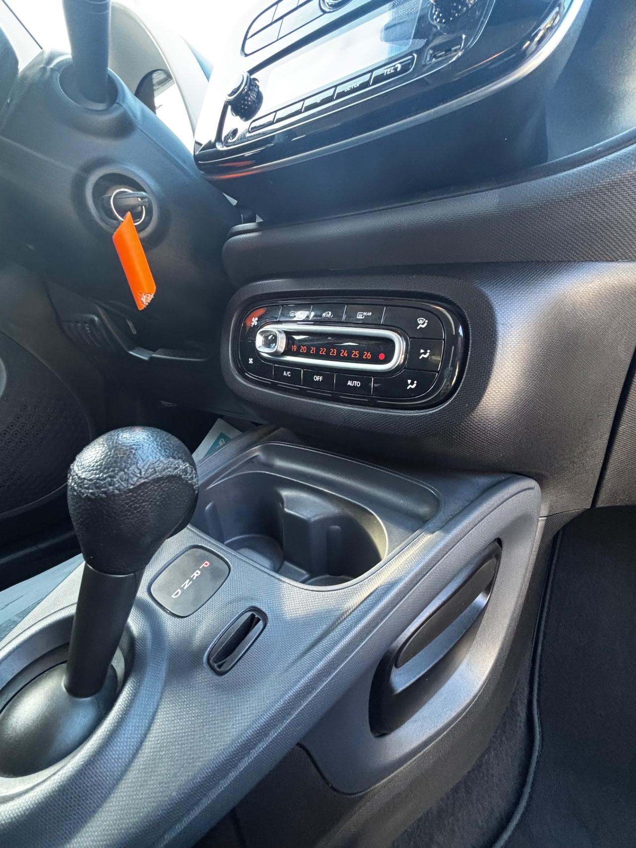Smart ForFour EQ Prime