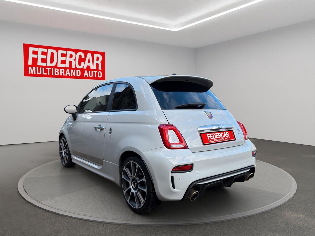 Abarth 595 1.4 Turbo T-Jet 165 CV Turismo