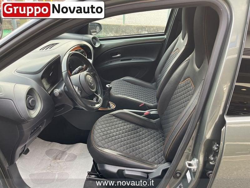 Toyota Aygo X Aygo X 1.0 VVT-i 72 CV 5 porte Limited