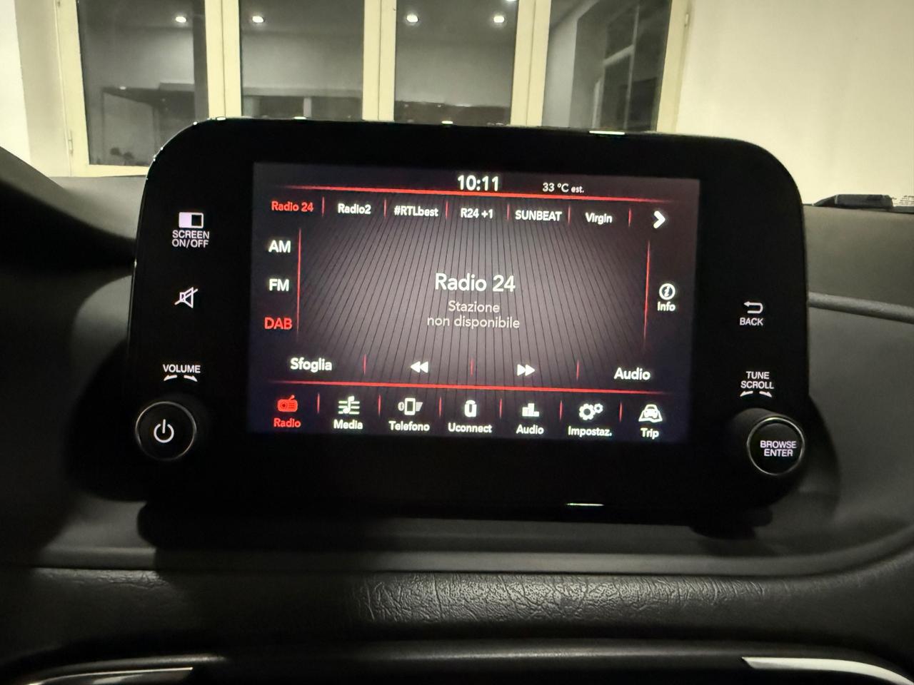 Fiat new Tipo 1.6 Mjt130cv 5P CROSS+FULL LED2022