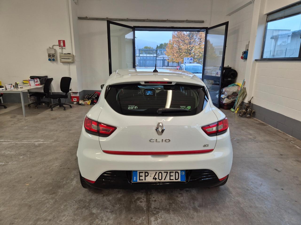 Renault Clio 1.5 dCi 8V 75CV 5 porte Live BELLISSIMA