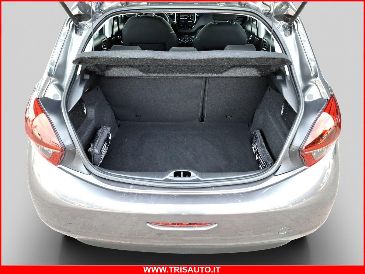 PEUGEOT 208 1.2 82 Active SOLO 2.000 KM GARANTITI!!! NEOPATENTATI