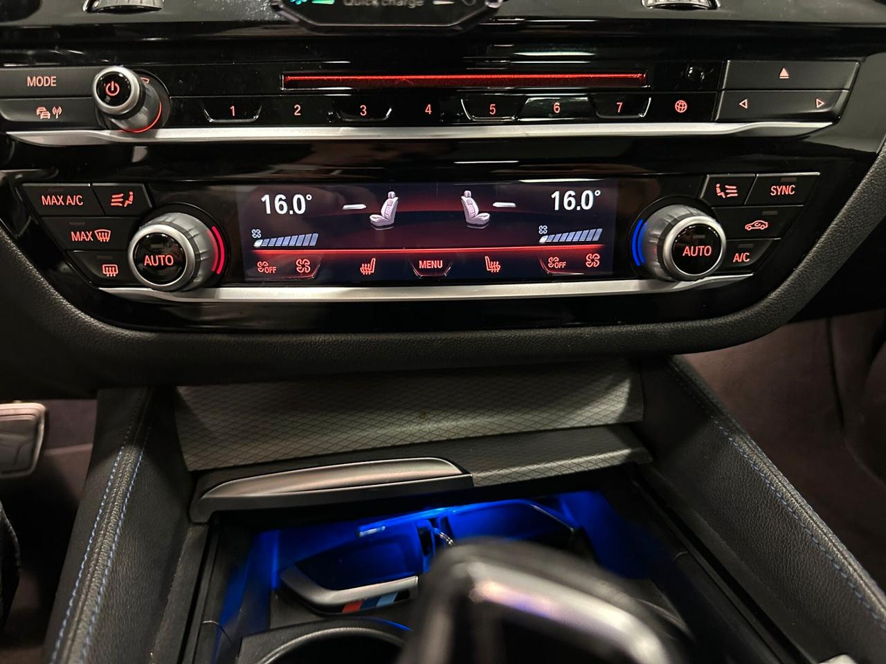 Bmw Serie 6 Gran Turismo 630d xDrive Msport