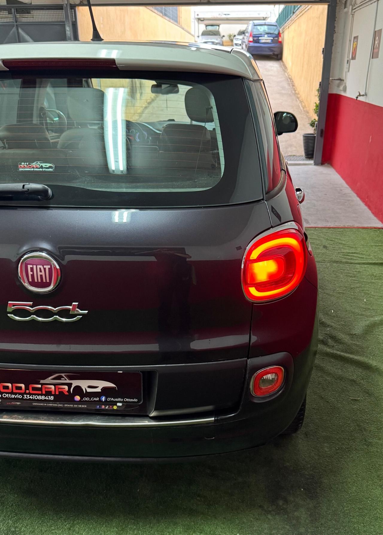 Fiat 500L ALLESTIMENTO LOUNGE TETTO CERCHI 17 FULL