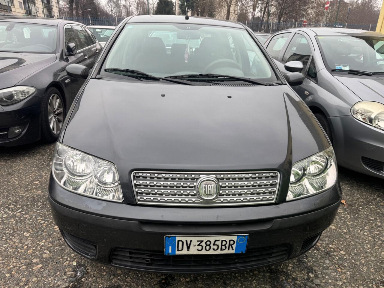 Fiat Punto Classic 1.2 5 porte Dynamic